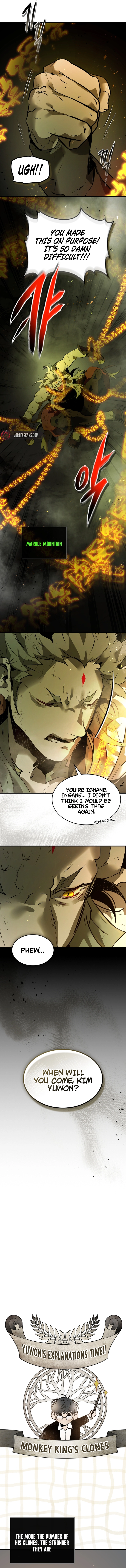 Leveling Up with Gods Chapter 140 - Page 13