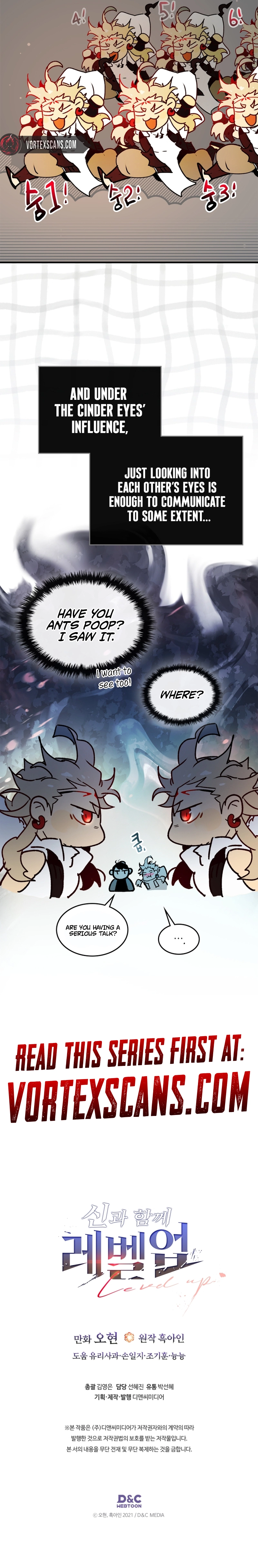 Leveling Up with Gods Chapter 140 - Page 14