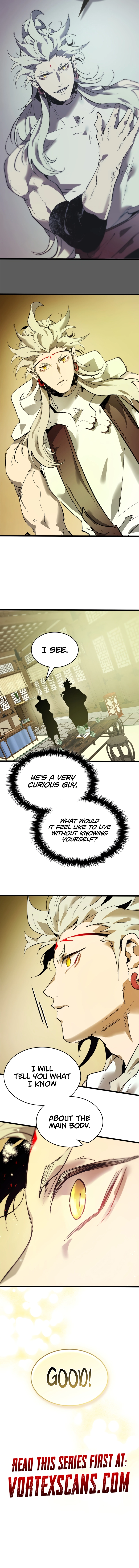 Leveling Up with Gods Chapter 141 - Page 9