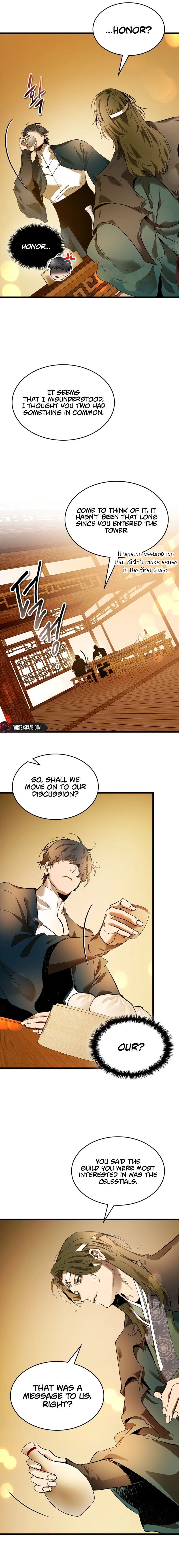 Leveling Up with Gods Chapter 142 - Page 3