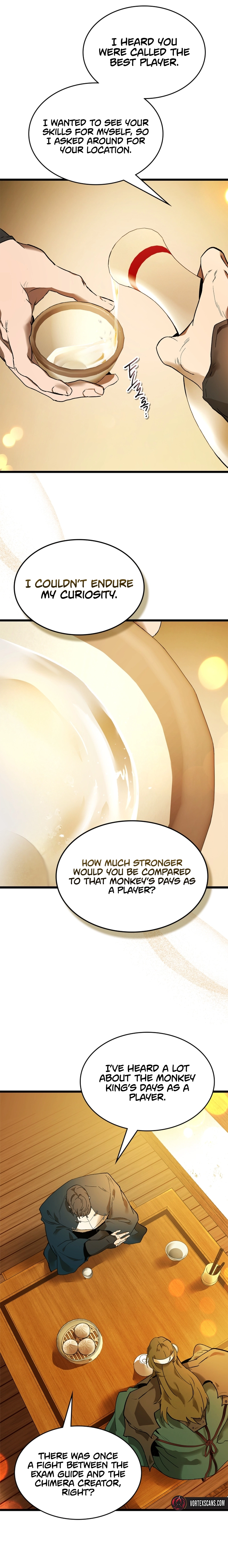 Leveling Up with Gods Chapter 142 - Page 4