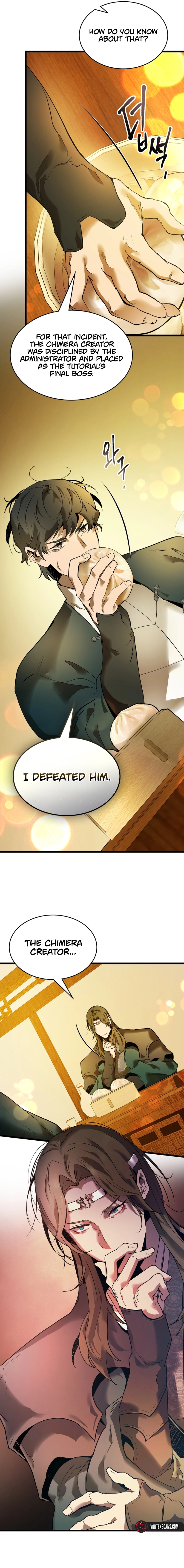 Leveling Up with Gods Chapter 142 - Page 5