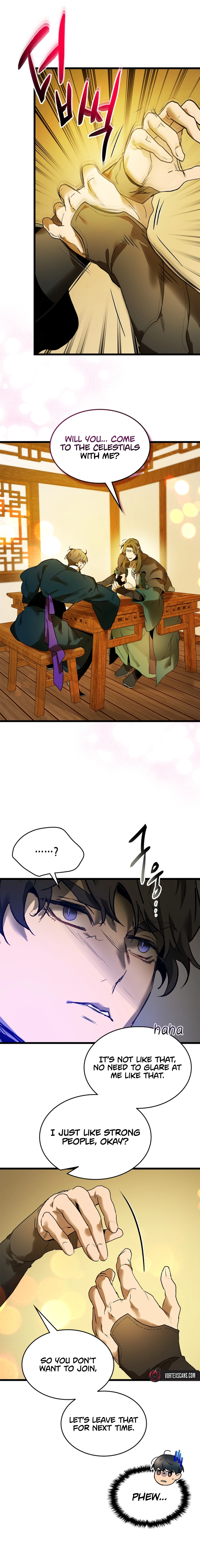 Leveling Up with Gods Chapter 142 - Page 6