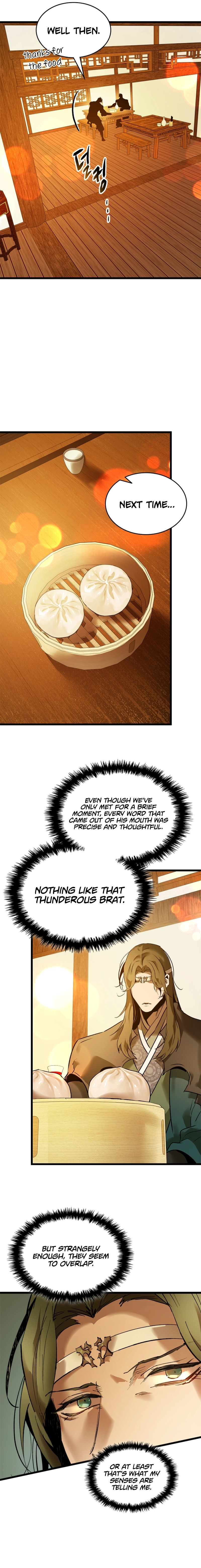 Leveling Up with Gods Chapter 142 - Page 7