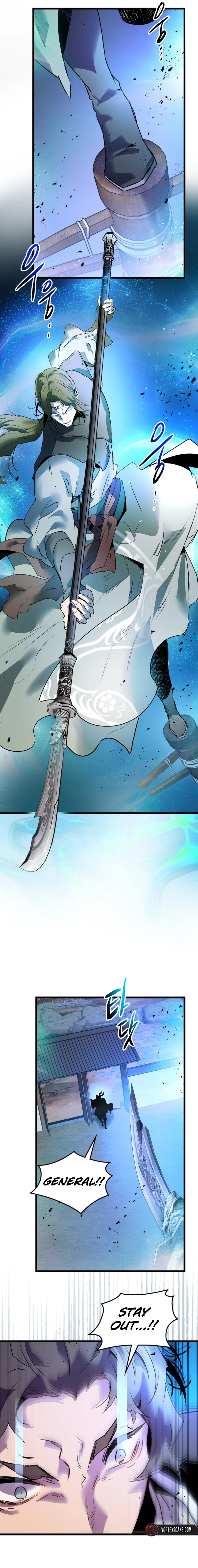 Leveling Up with Gods Chapter 142 - Page 9