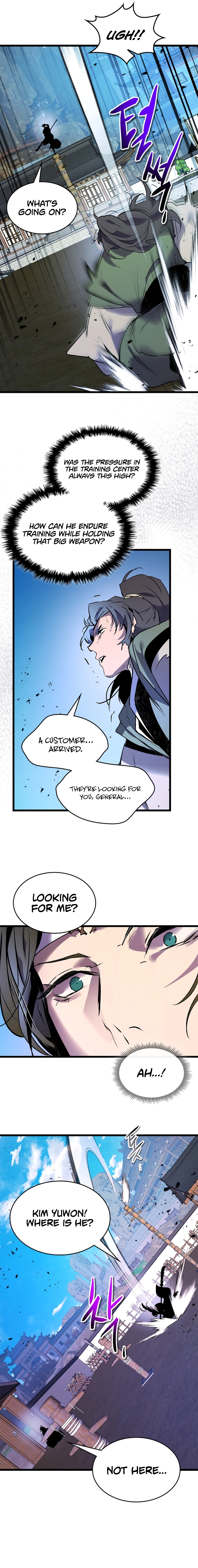 Leveling Up with Gods Chapter 142 - Page 10