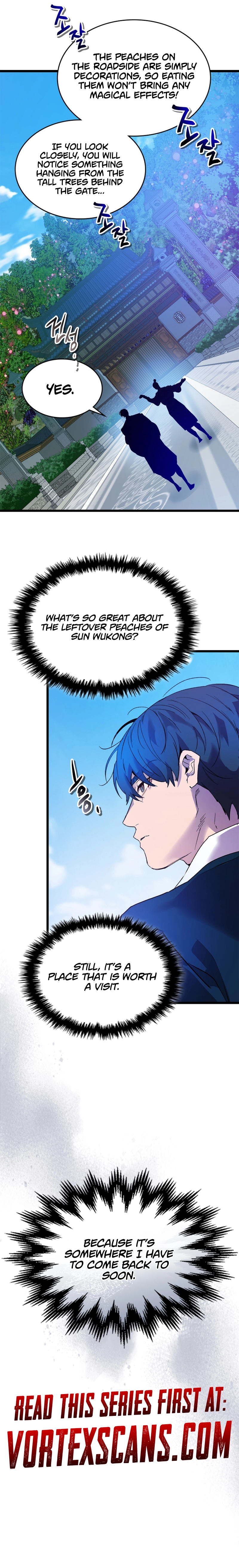 Leveling Up with Gods Chapter 142 - Page 12