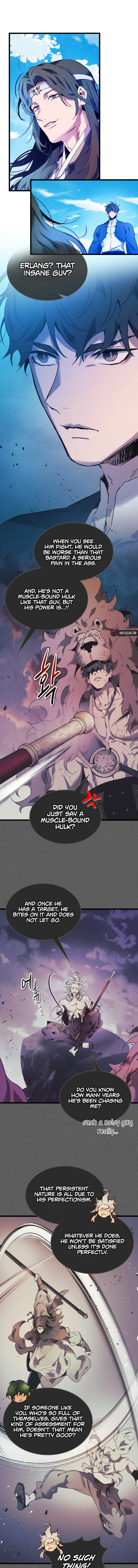 Leveling Up with Gods Chapter 143 - Page 6