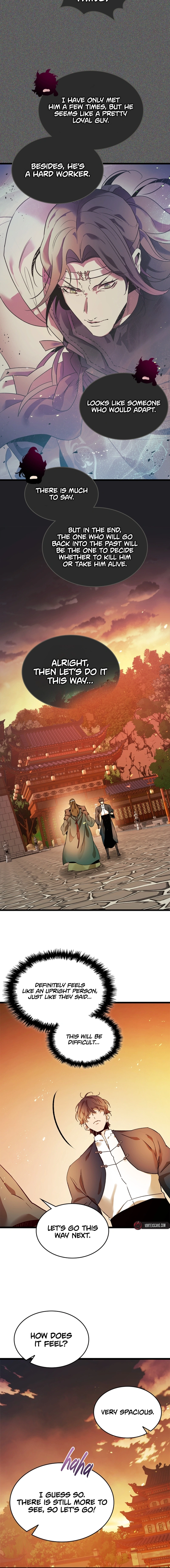Leveling Up with Gods Chapter 143 - Page 7