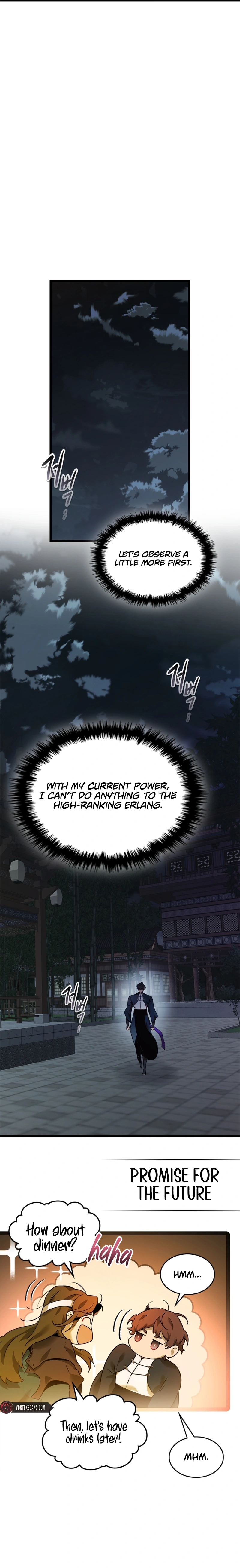 Leveling Up with Gods Chapter 143 - Page 8