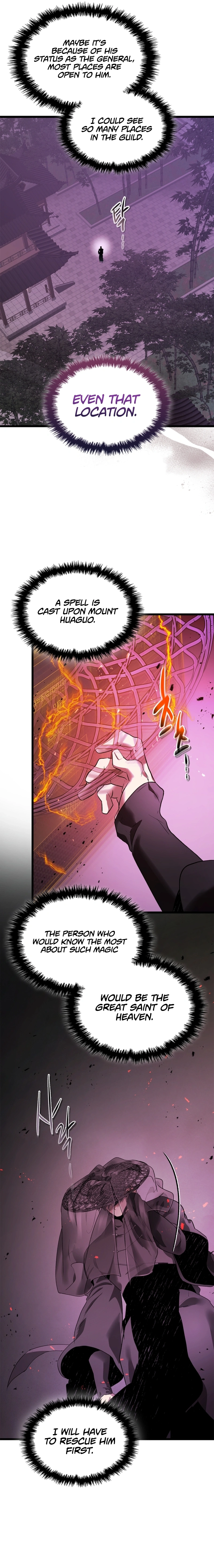 Leveling Up with Gods Chapter 143 - Page 9