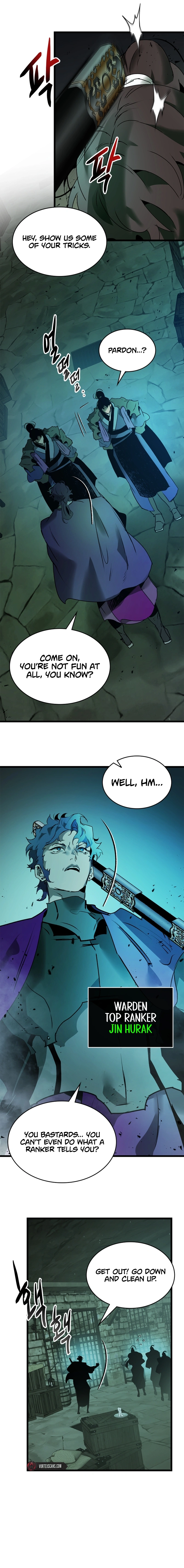 Leveling Up with Gods Chapter 143 - Page 11