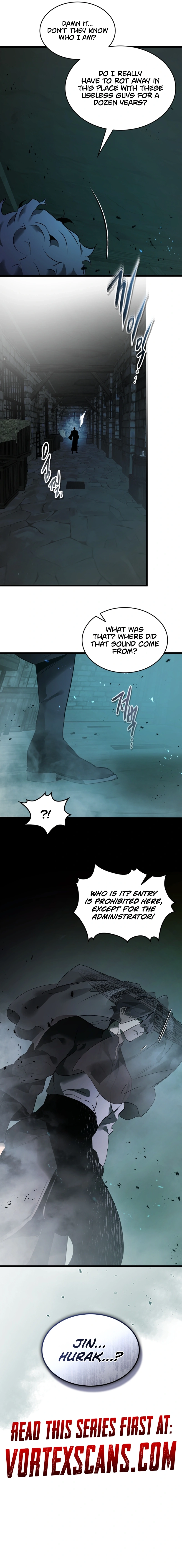 Leveling Up with Gods Chapter 143 - Page 12