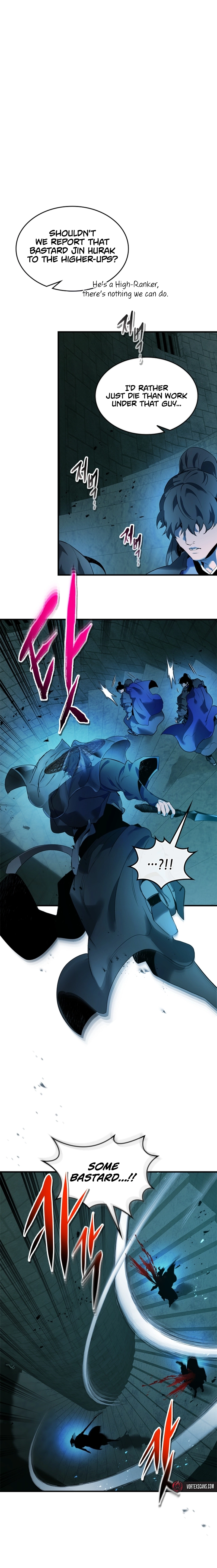 Leveling Up with Gods Chapter 144 - Page 4