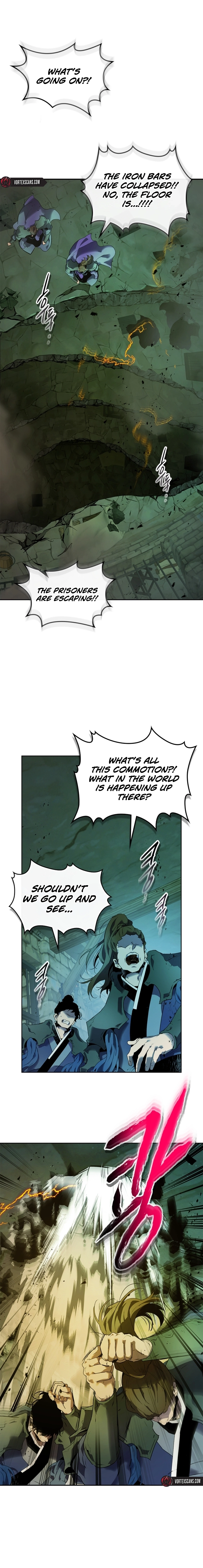 Leveling Up with Gods Chapter 144 - Page 7
