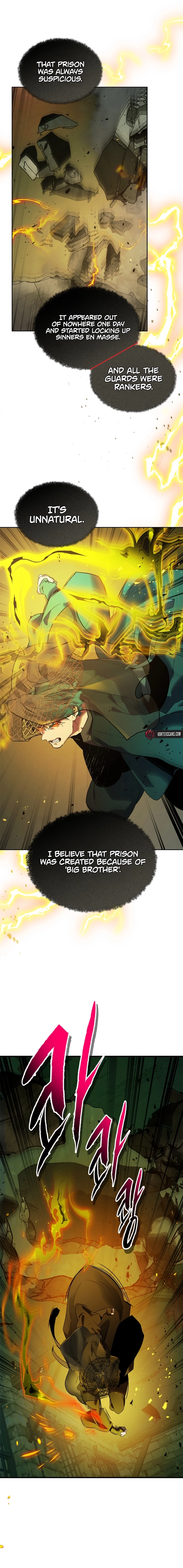 Leveling Up with Gods Chapter 144 - Page 8