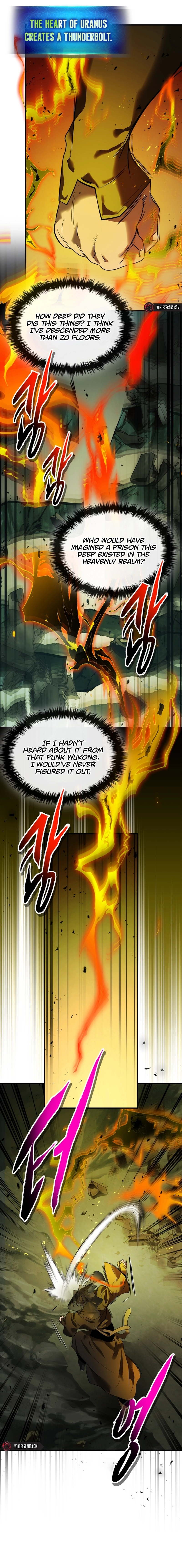 Leveling Up with Gods Chapter 144 - Page 9