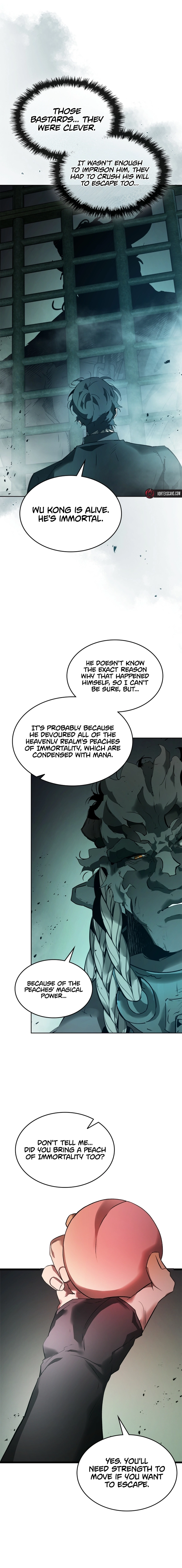 Leveling Up with Gods Chapter 144 - Page 13
