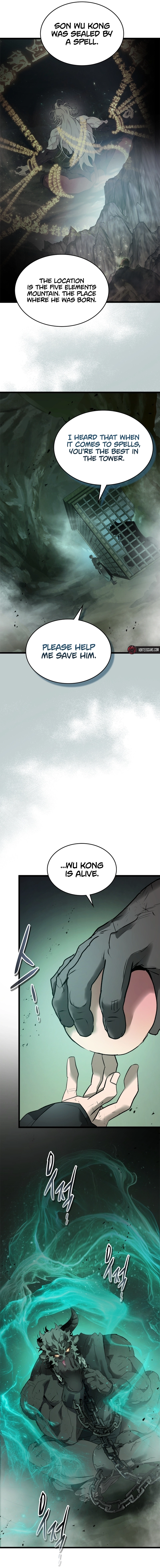 Leveling Up with Gods Chapter 144 - Page 14