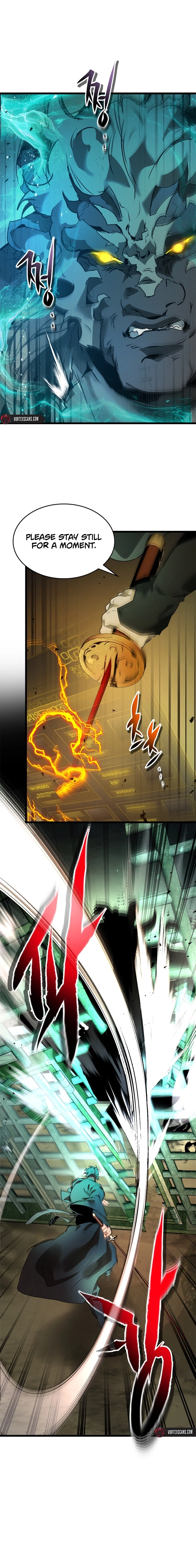 Leveling Up with Gods Chapter 144 - Page 15