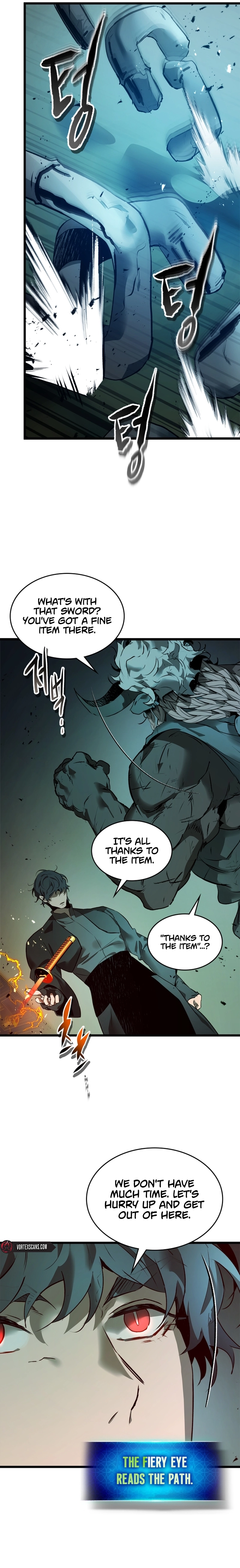 Leveling Up with Gods Chapter 144 - Page 16