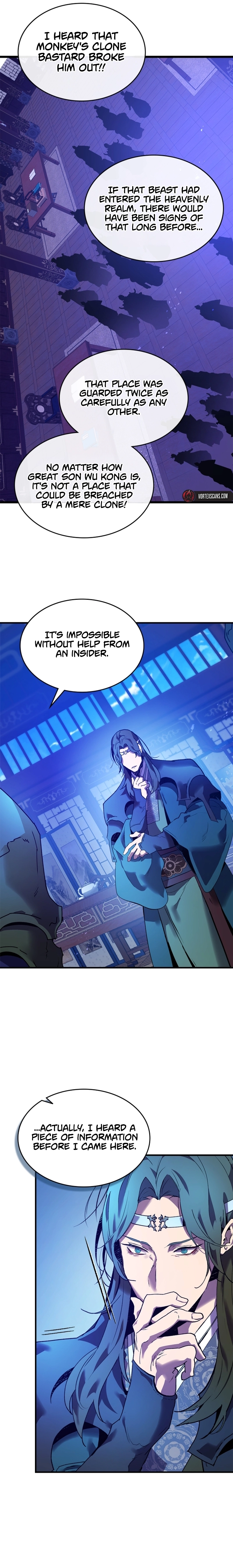 Leveling Up with Gods Chapter 144 - Page 19