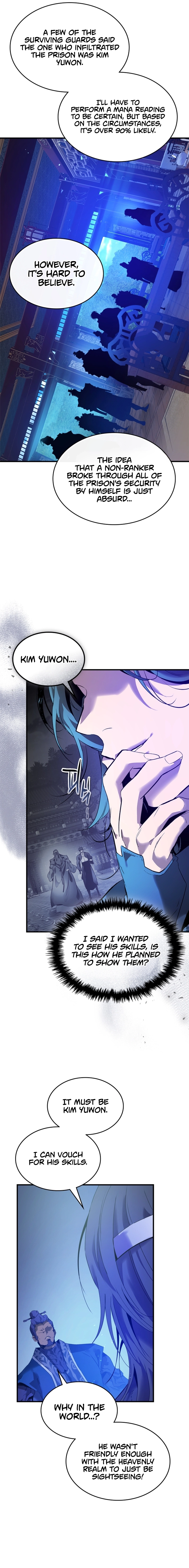 Leveling Up with Gods Chapter 144 - Page 20