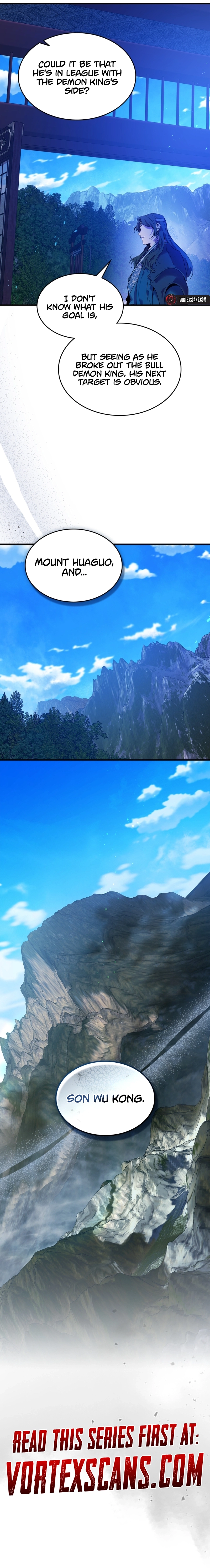 Leveling Up with Gods Chapter 144 - Page 21