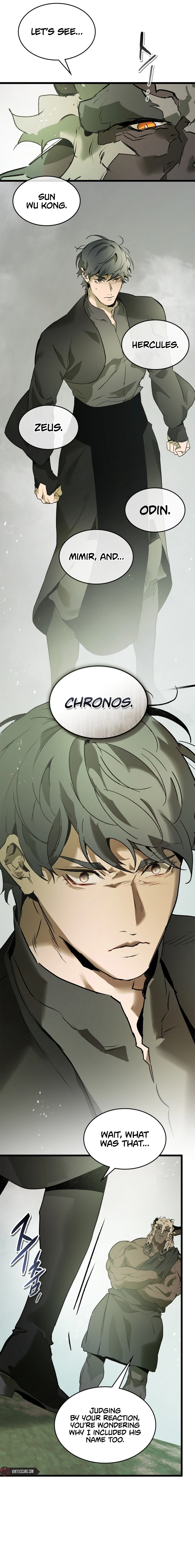 Leveling Up with Gods Chapter 145 - Page 4