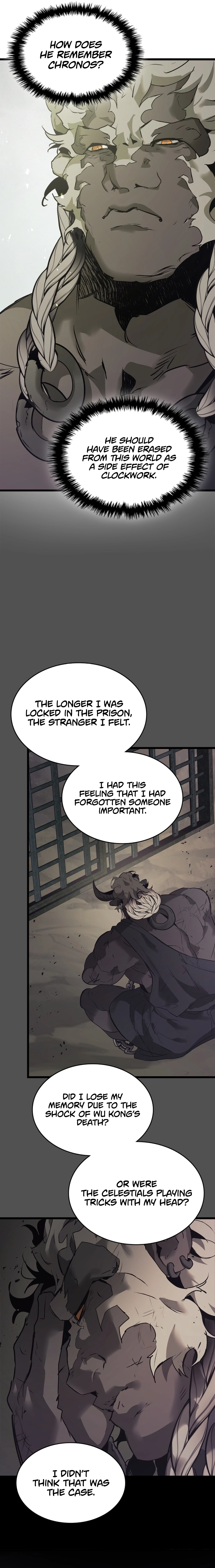 Leveling Up with Gods Chapter 145 - Page 5