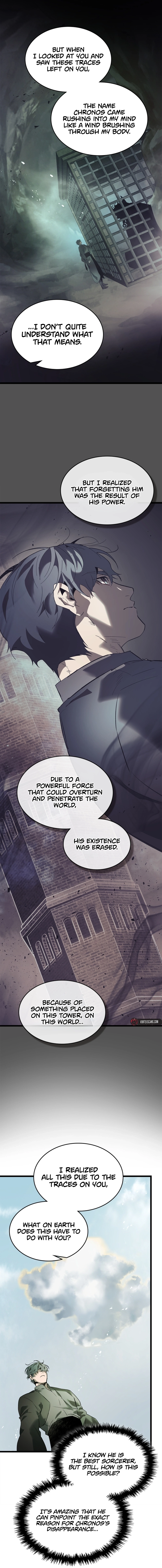 Leveling Up with Gods Chapter 145 - Page 6