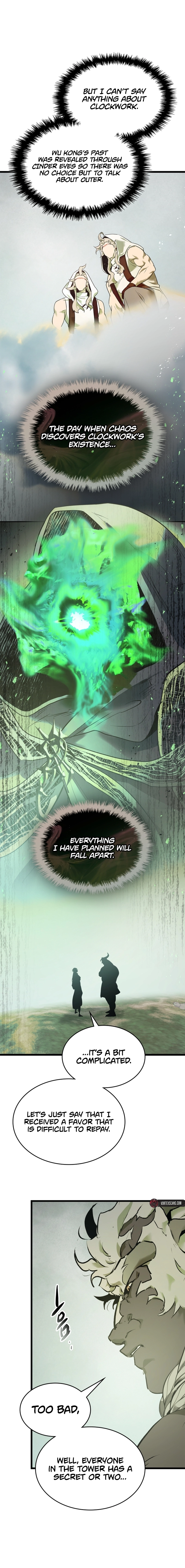Leveling Up with Gods Chapter 145 - Page 7
