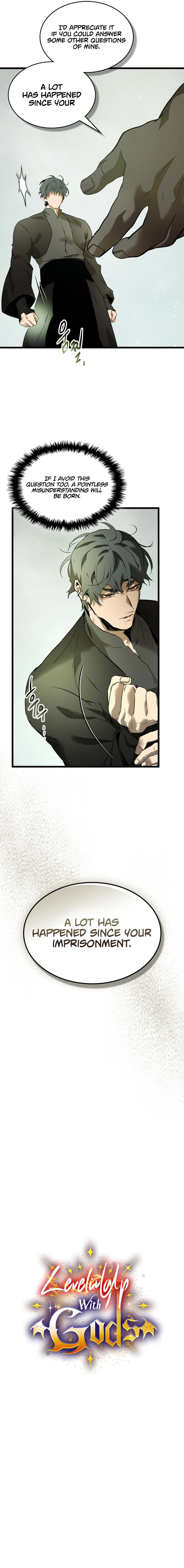 Leveling Up with Gods Chapter 145 - Page 8