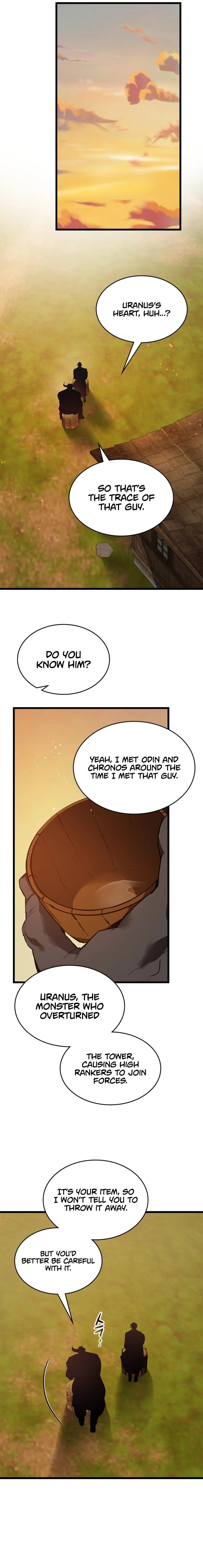 Leveling Up with Gods Chapter 145 - Page 9