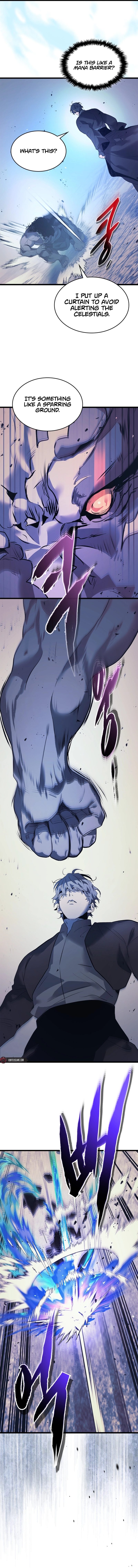 Leveling Up with Gods Chapter 145 - Page 11