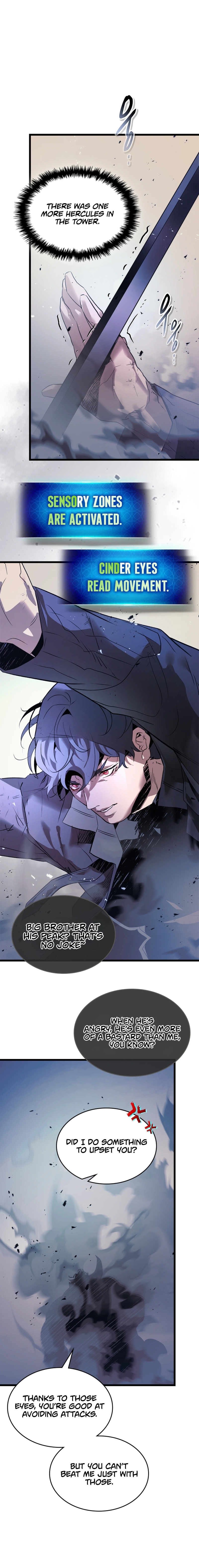 Leveling Up with Gods Chapter 145 - Page 12