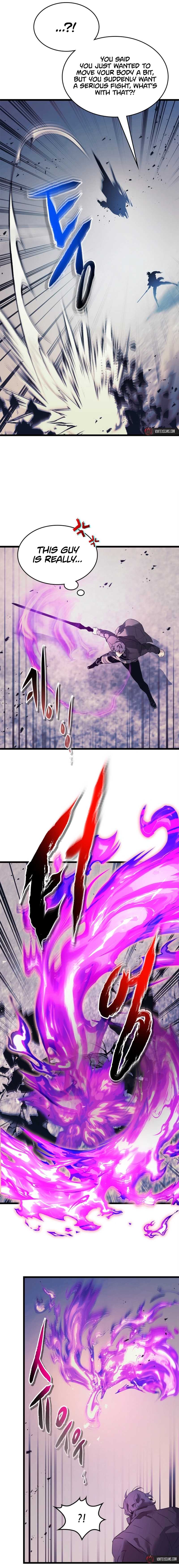 Leveling Up with Gods Chapter 145 - Page 13