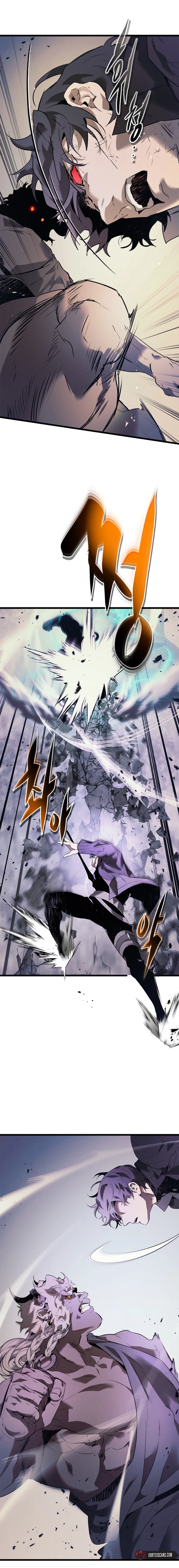 Leveling Up with Gods Chapter 146 - Page 3