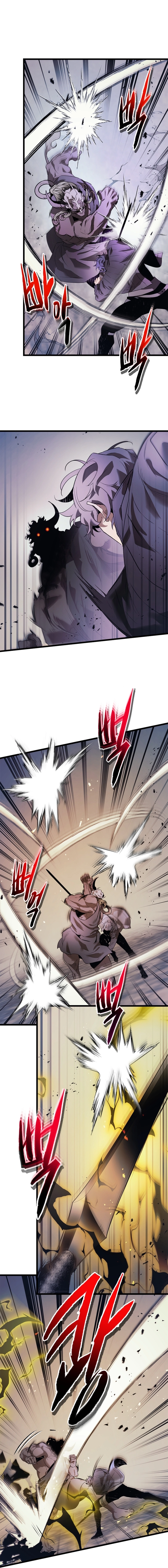 Leveling Up with Gods Chapter 146 - Page 4