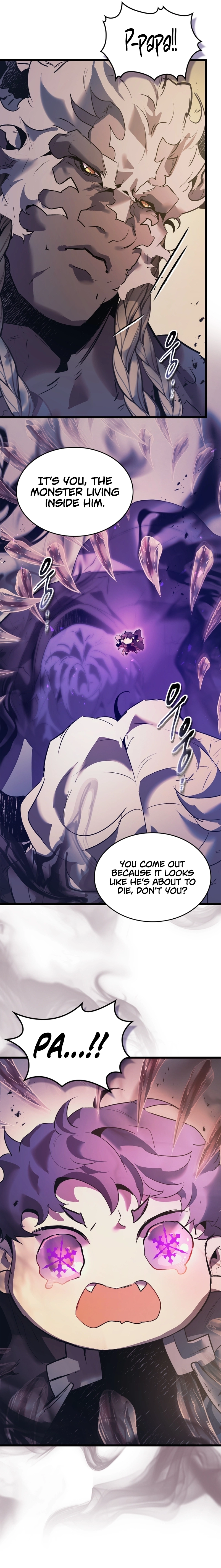 Leveling Up with Gods Chapter 146 - Page 7