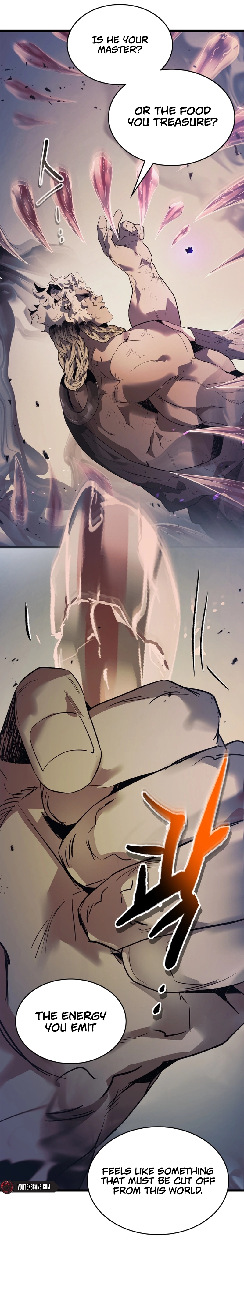 Leveling Up with Gods Chapter 146 - Page 8