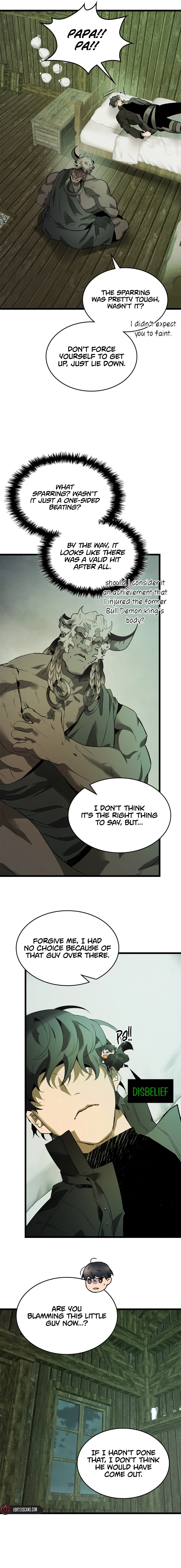 Leveling Up with Gods Chapter 146 - Page 11
