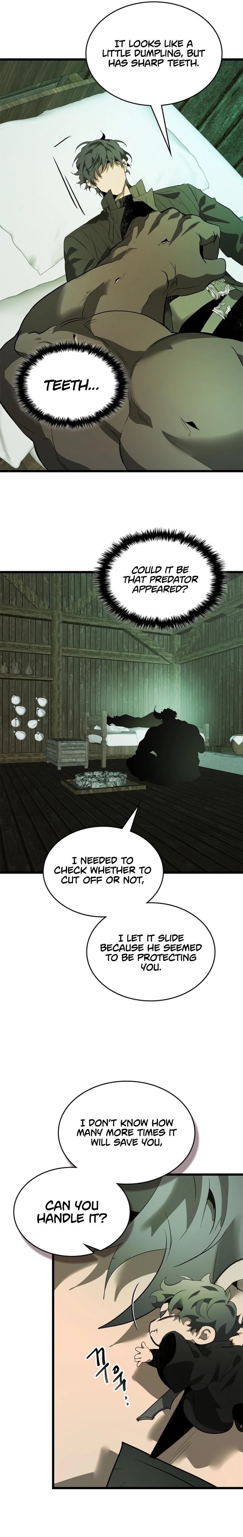 Leveling Up with Gods Chapter 146 - Page 12