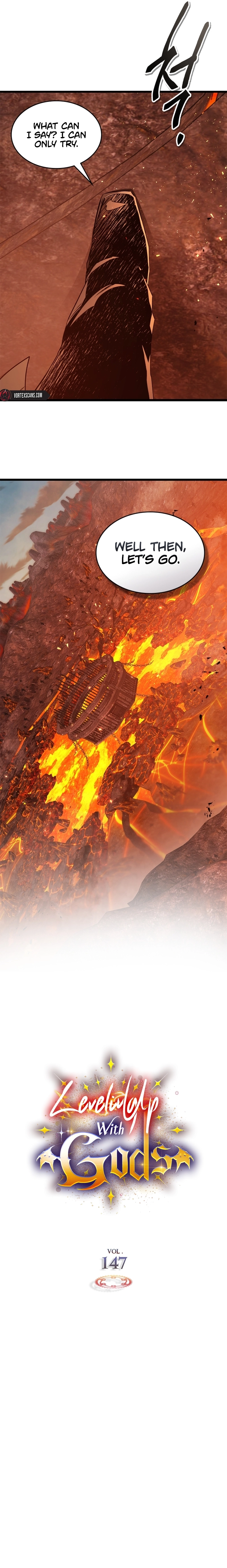 Leveling Up with Gods Chapter 147 - Page 3