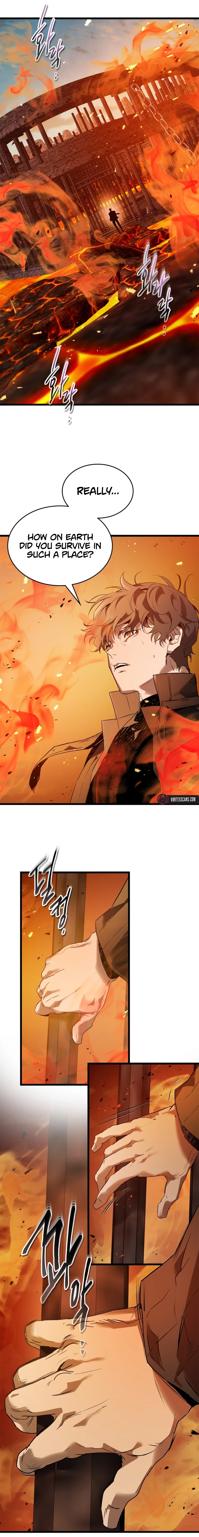 Leveling Up with Gods Chapter 147 - Page 4