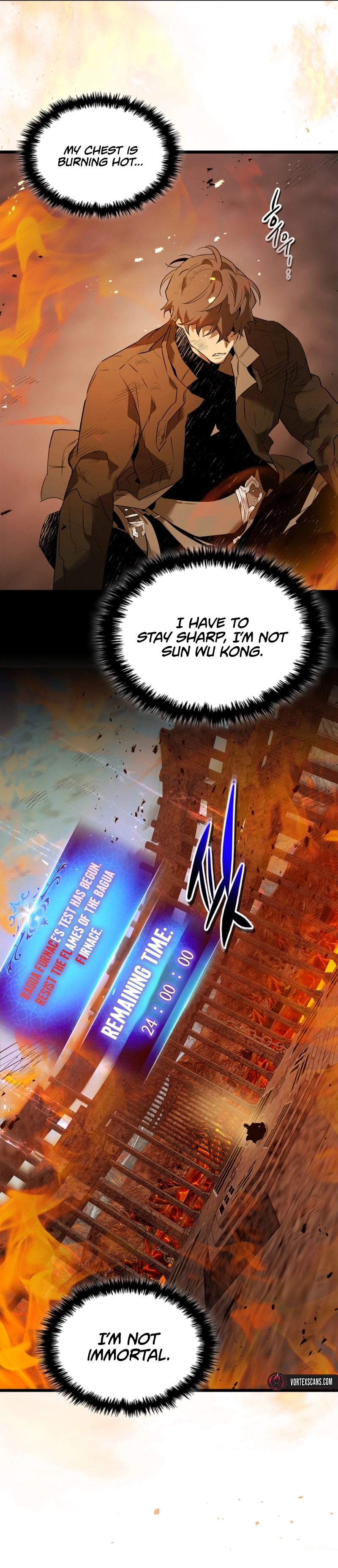 Leveling Up with Gods Chapter 147 - Page 6