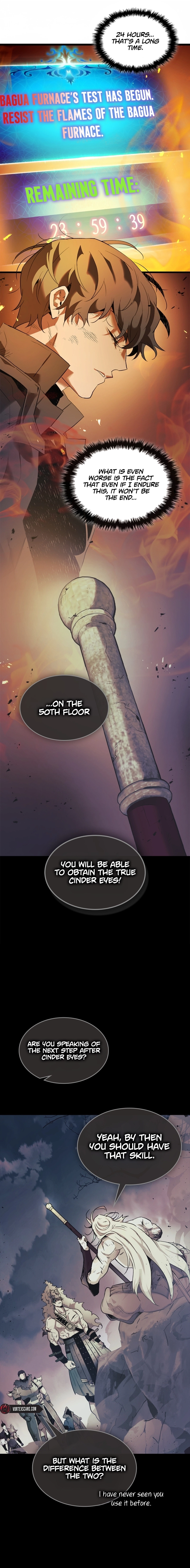 Leveling Up with Gods Chapter 147 - Page 7