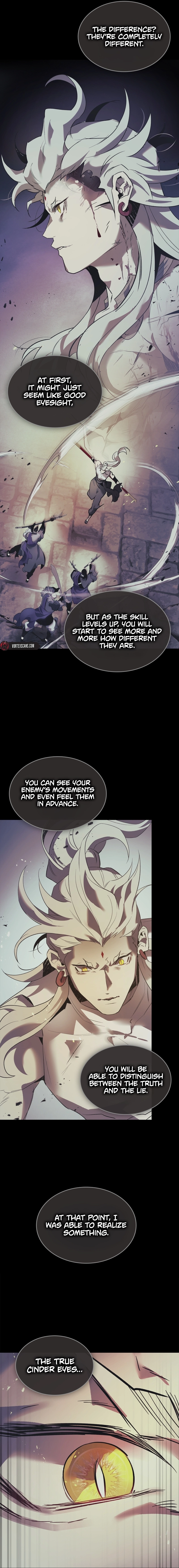 Leveling Up with Gods Chapter 147 - Page 8