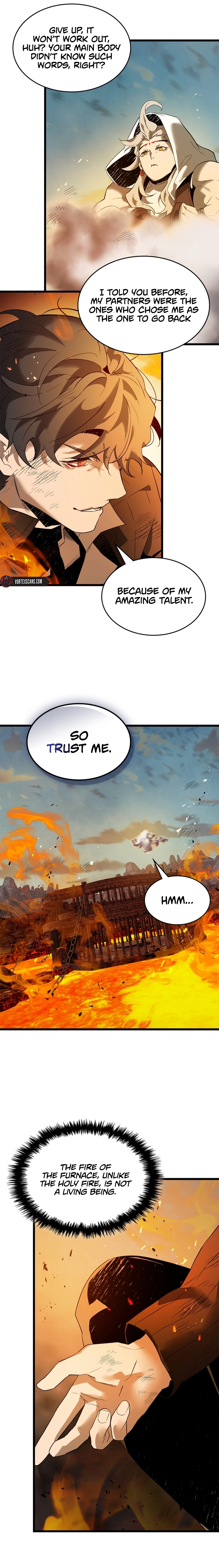 Leveling Up with Gods Chapter 147 - Page 11