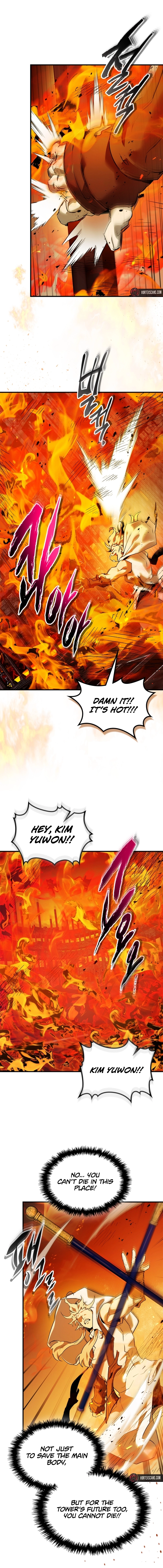 Leveling Up with Gods Chapter 148 - Page 4